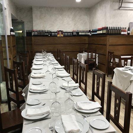 Restaurante Plaza de Chinitas